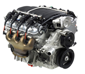 P598D Engine